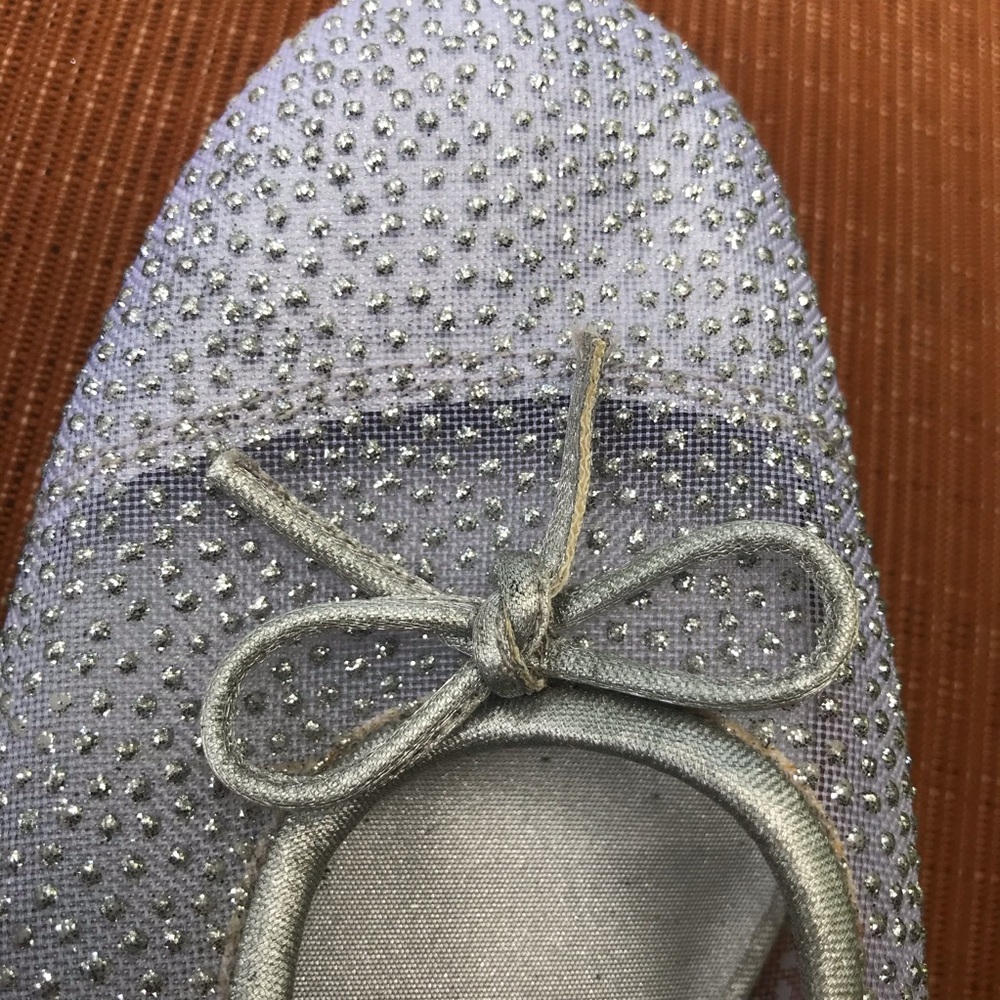 Wedding shoes dance ready